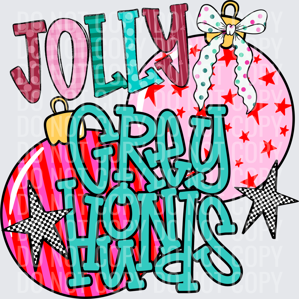 jolly greyhounds