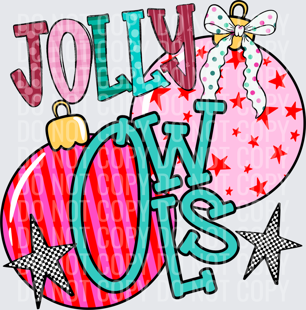 jolly owls