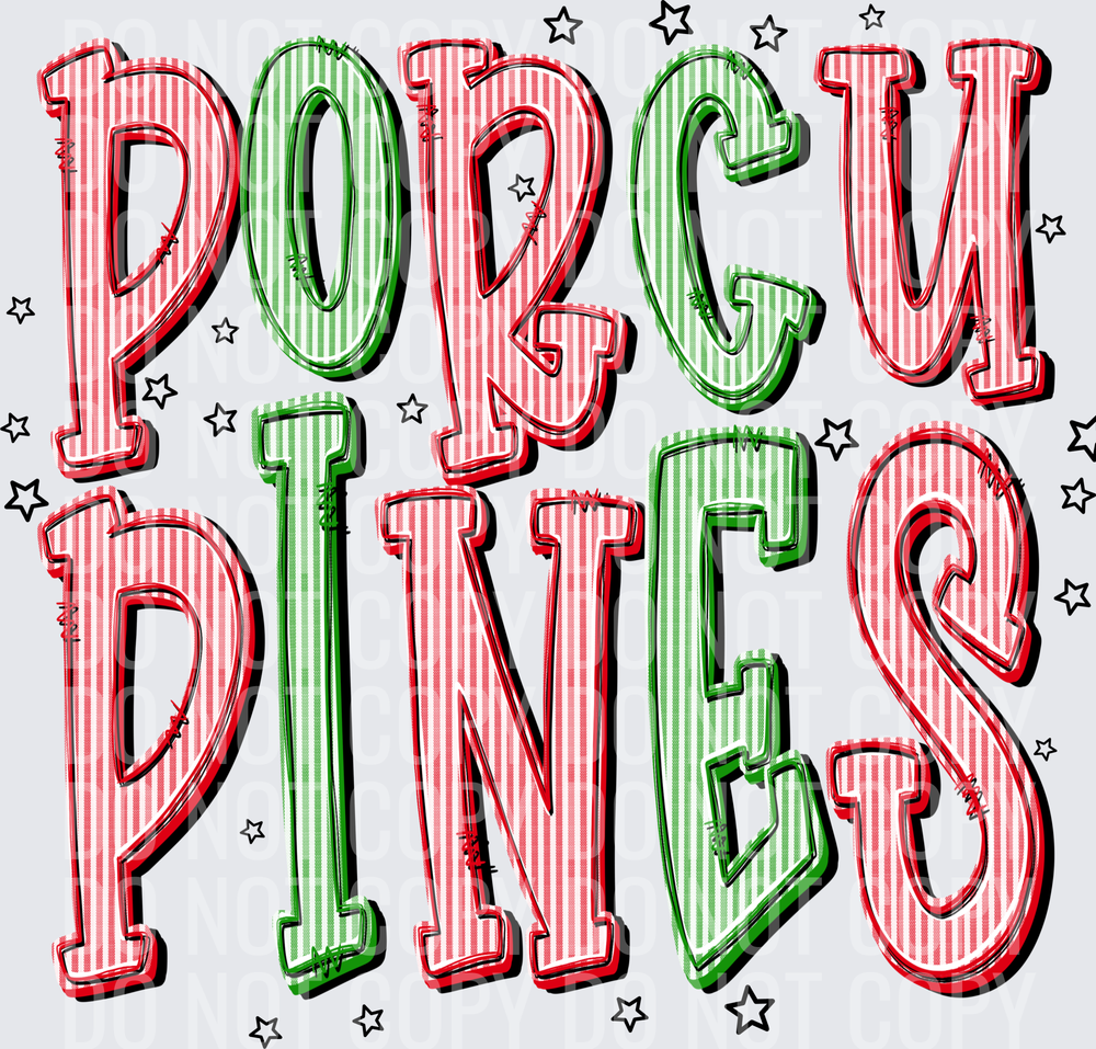 Porcupines