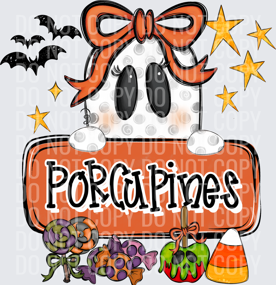 Porcupines