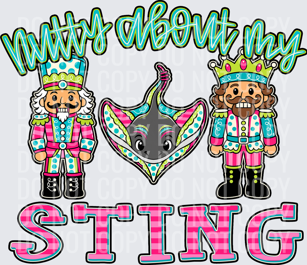 KayndiDesigns 10.26 Nutty About My Sting