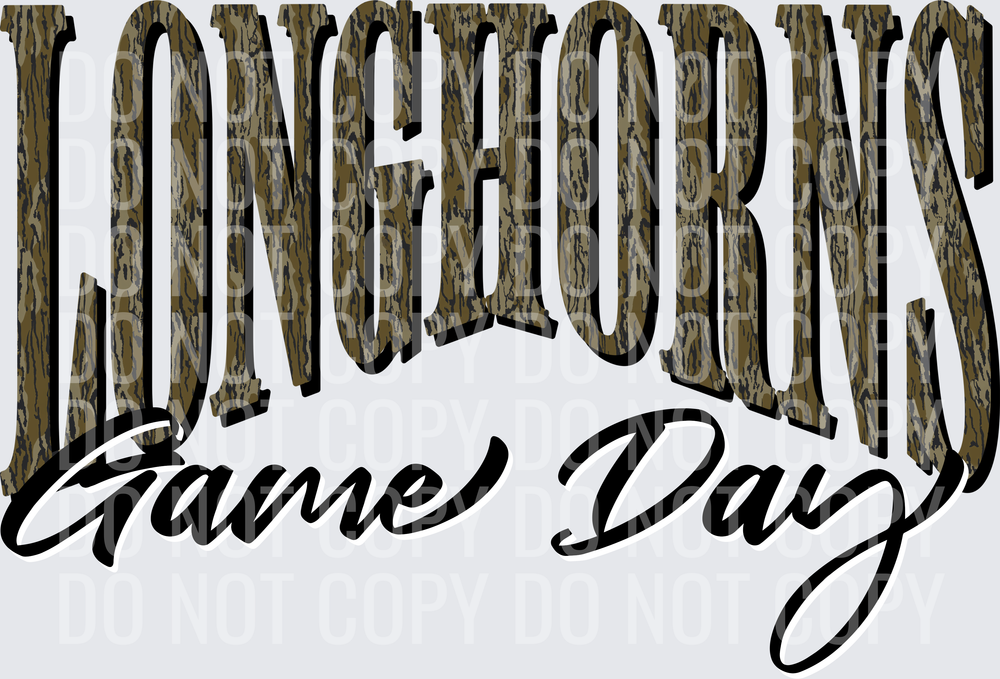 longhorns