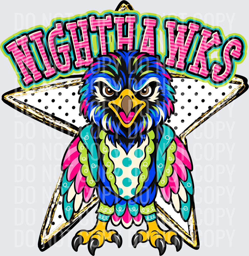 KayndiDesigns 10.26 Pattern Parade Star Nighthawks 4
