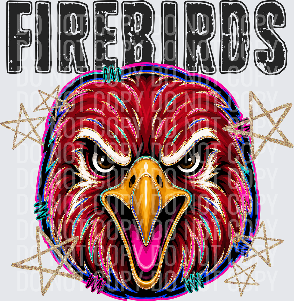 KayndiDesigns 08.26 Grunge Varsity Firebirds 2