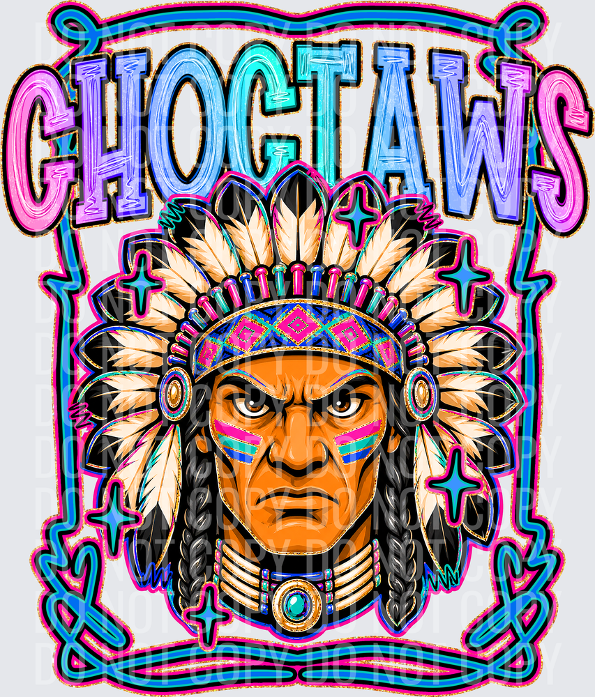 KayndiDesigns 08.26 Retro Pop Choctaws
