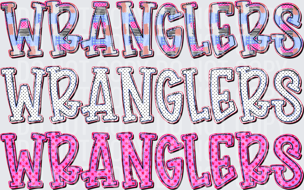 WRANGLERS