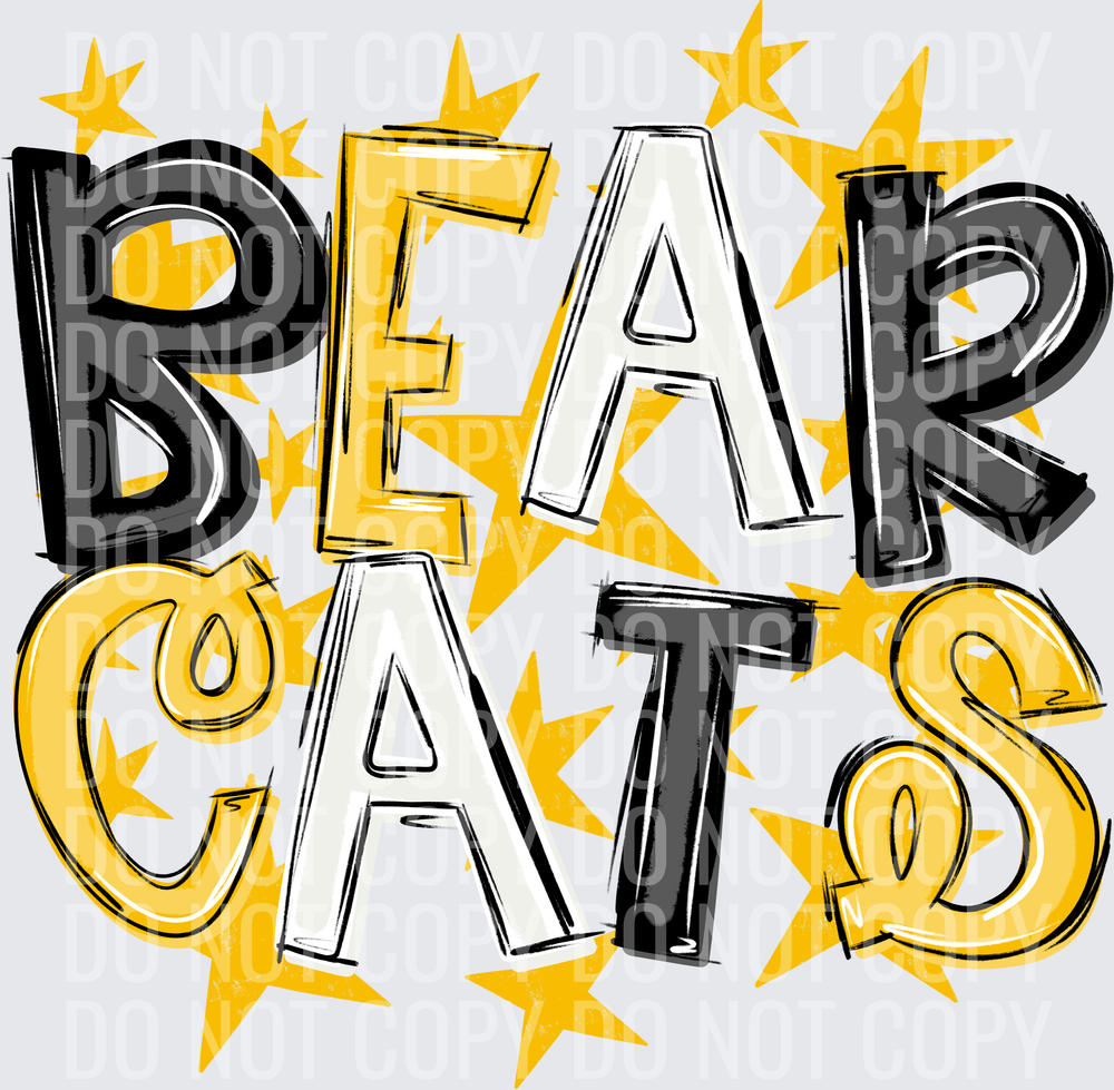 BEAR-CATS