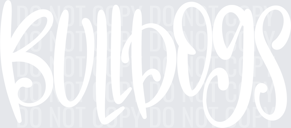 Bulldogs_Hand_Lettered