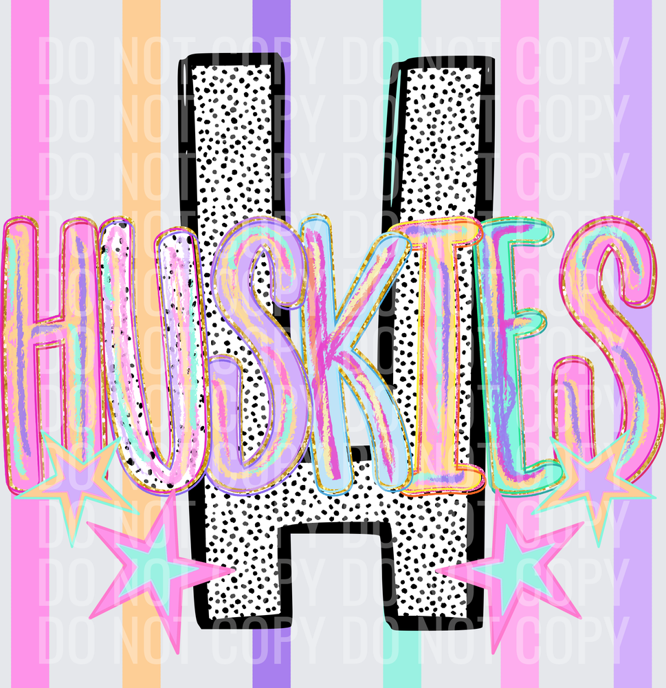 Huskies