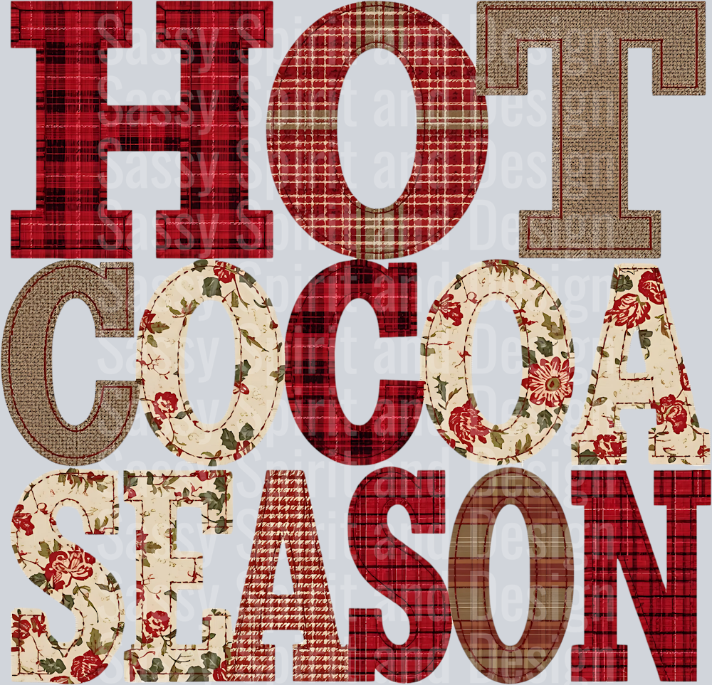 HOT COCOA SEASON