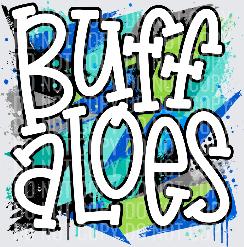 BUFFALOES