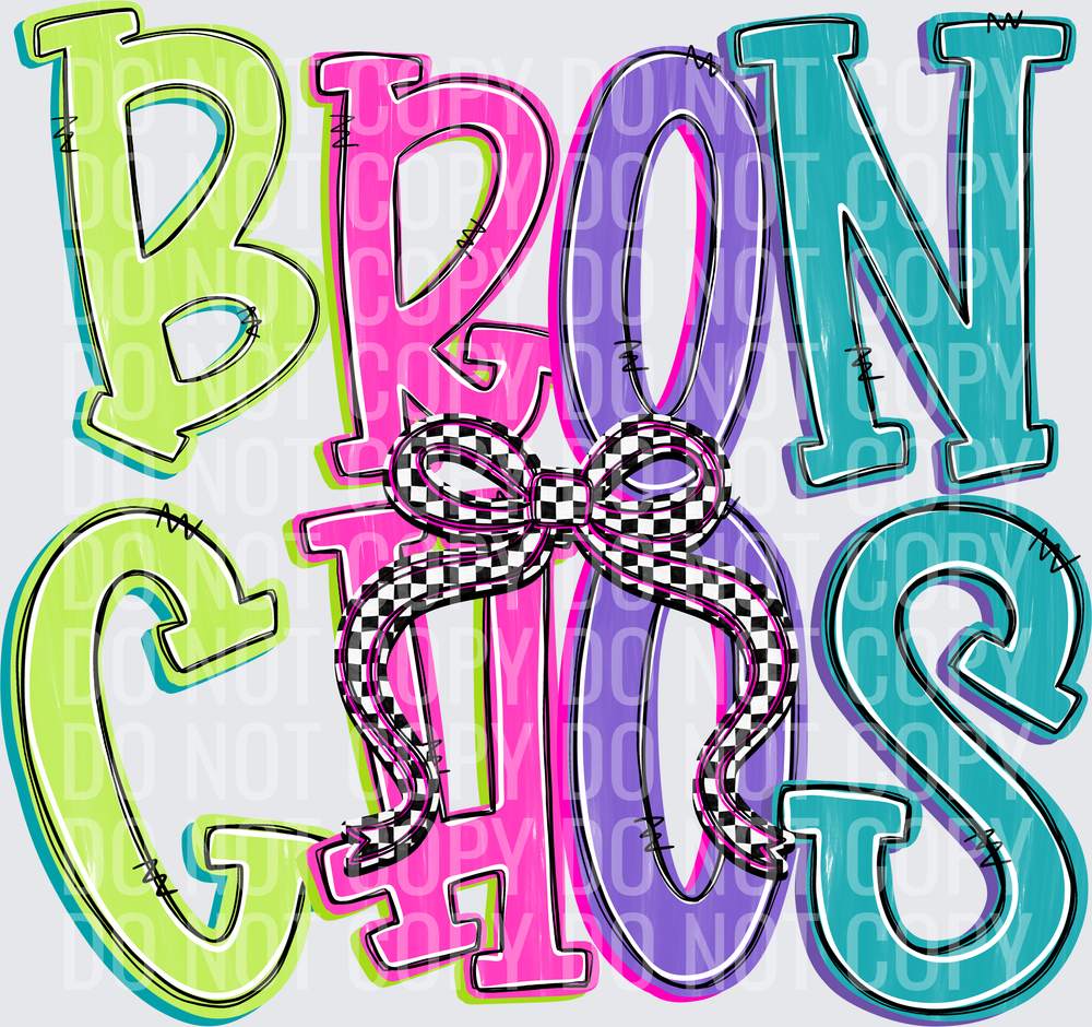 BRON-CHOS