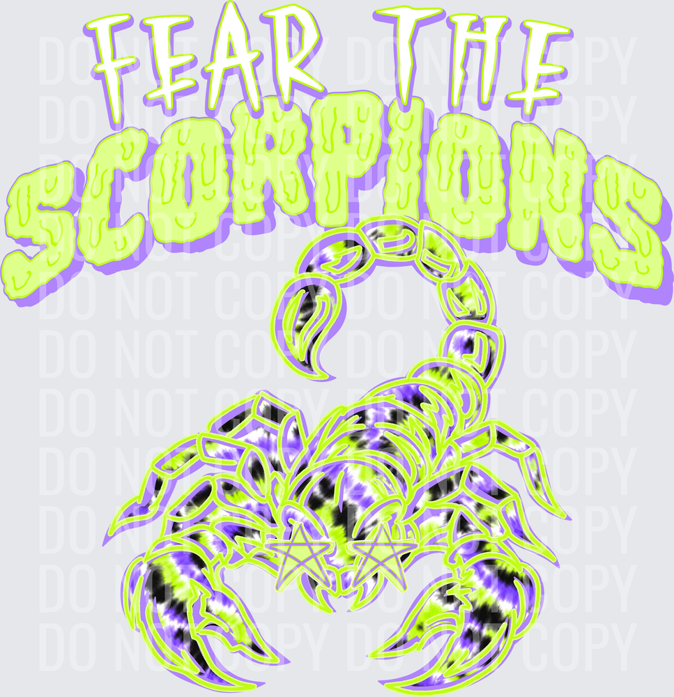 KayndiDesigns 09.26 Fear the Scorpions