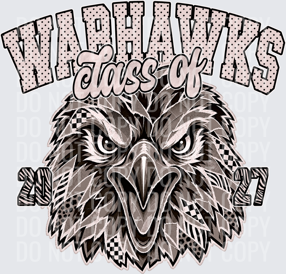 KayndiDesigns 10.26 Class of 2027 Neutral Warhawks 4