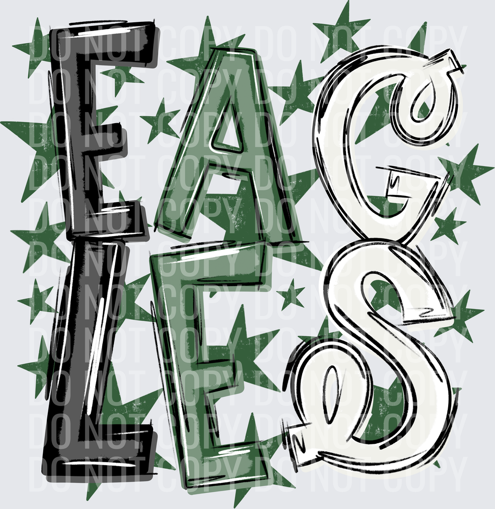EAG-LES