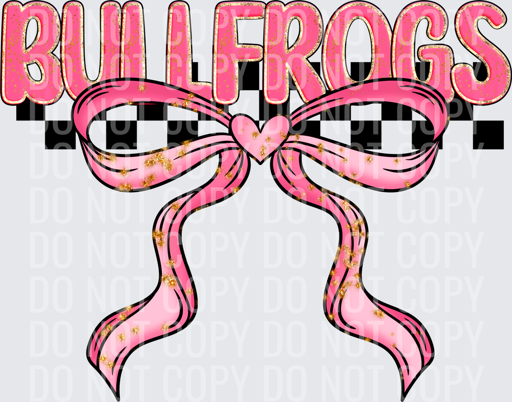 Bullfrogs