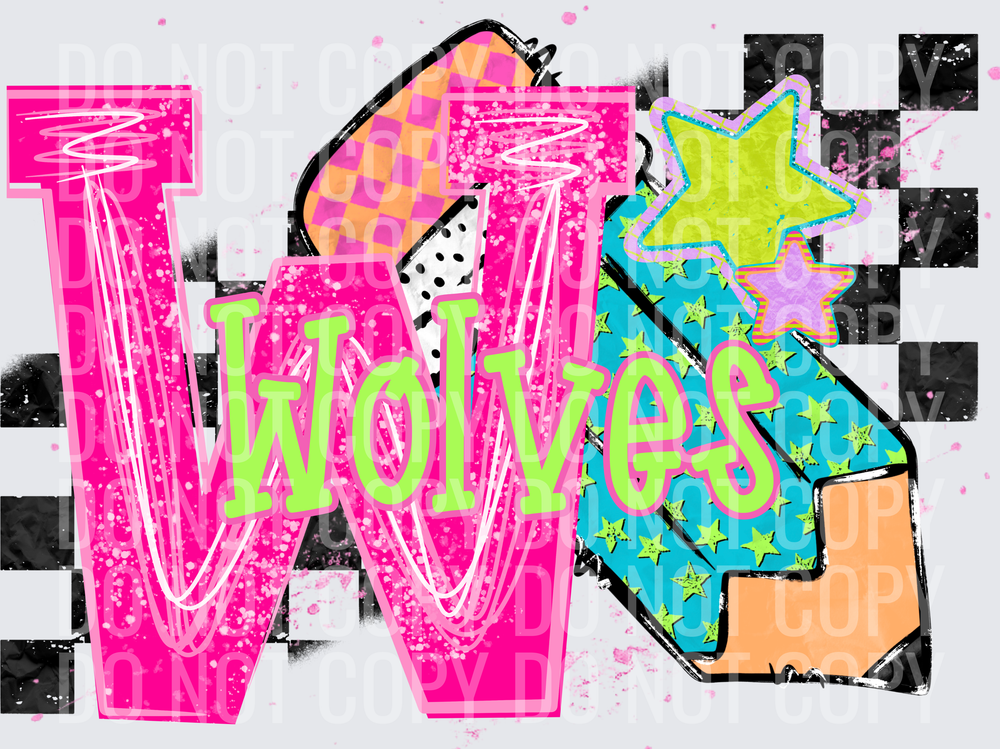 WOLVESW