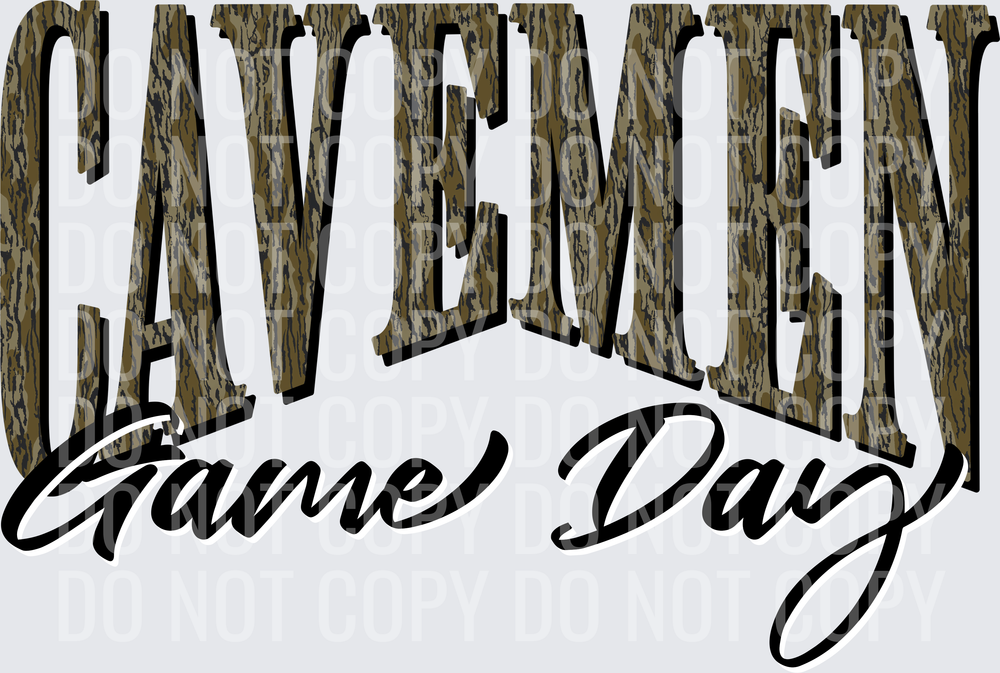 cavemen