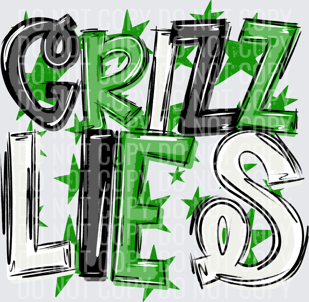 GRIZZ-LIES