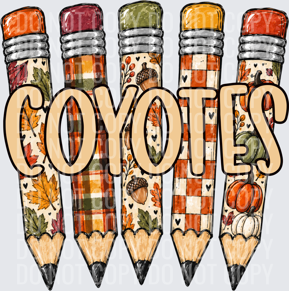 COYOTES