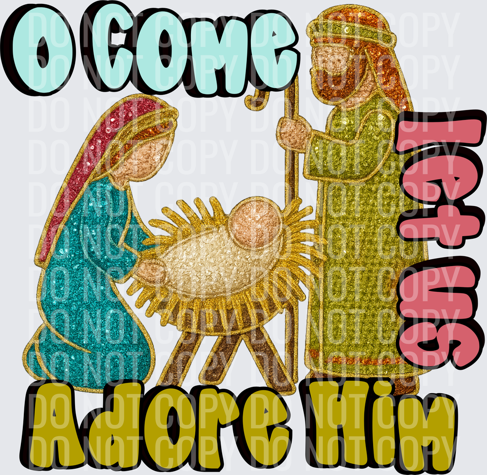 O COME