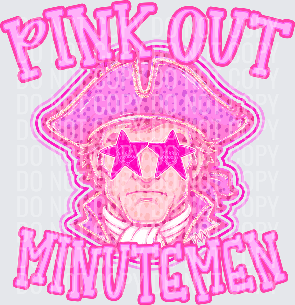 KayndiDesigns 09.26 Pink Out Minutemen 4