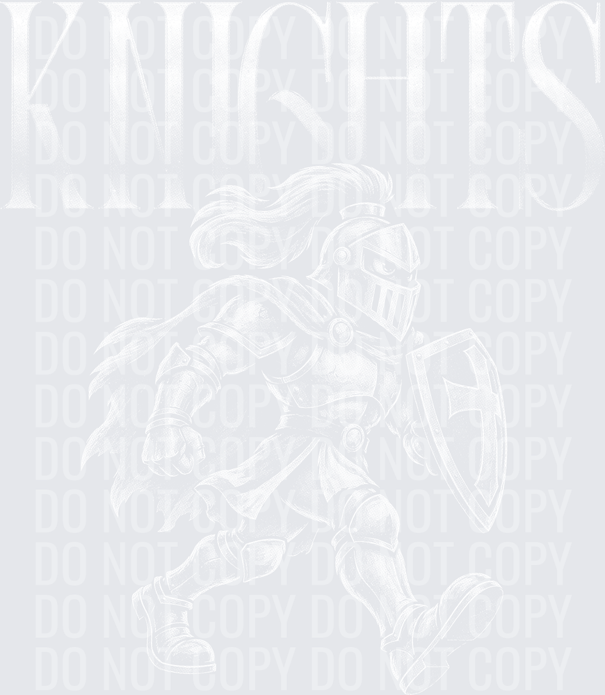 KayndiDesigns 09.26 Halftone Knights