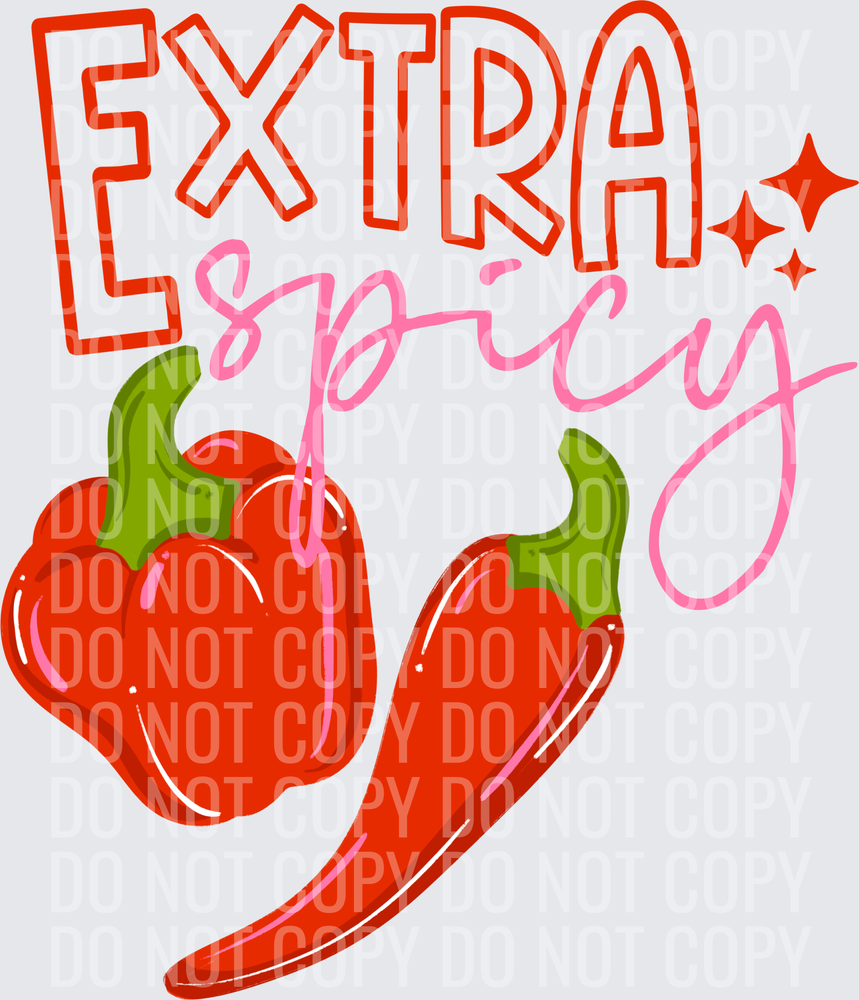 Extra Spicy