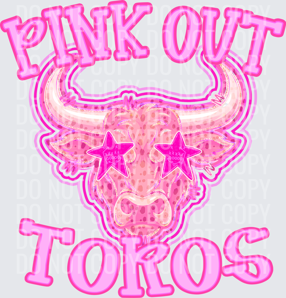 KayndiDesigns 09.26 Pink Out Toros 3