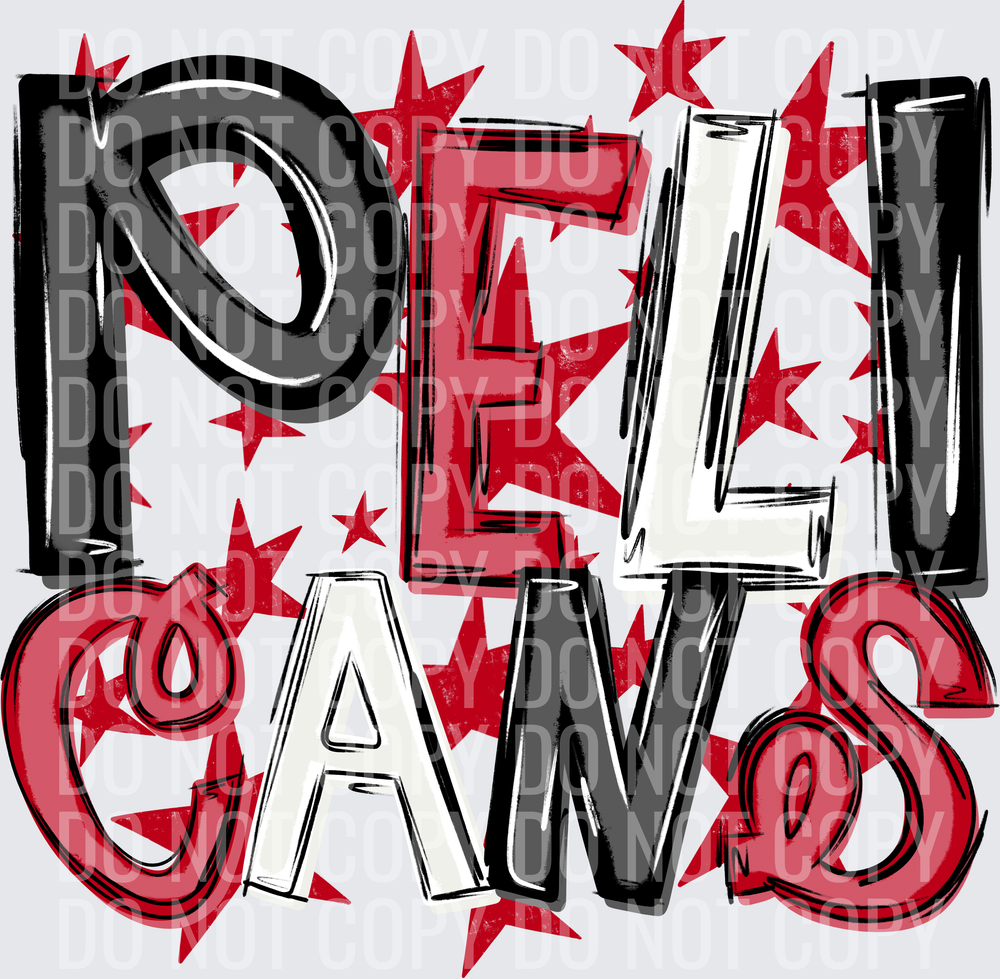 PELI-CANS