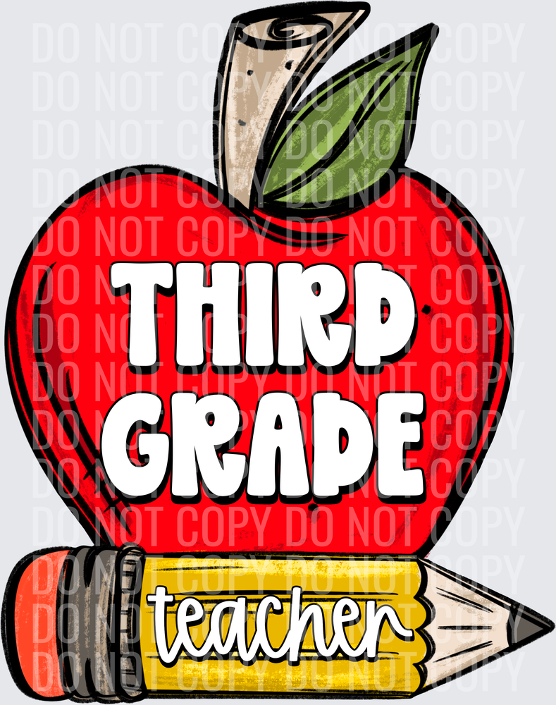 ThirdGradeTeacher