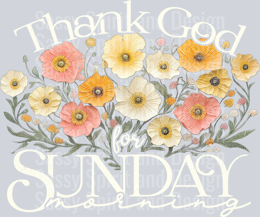 thank_God_for_Sunday_white_distress