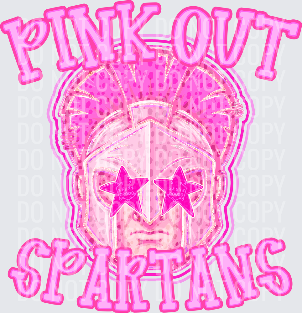 KayndiDesigns 09.26 Pink Out Spartans 2
