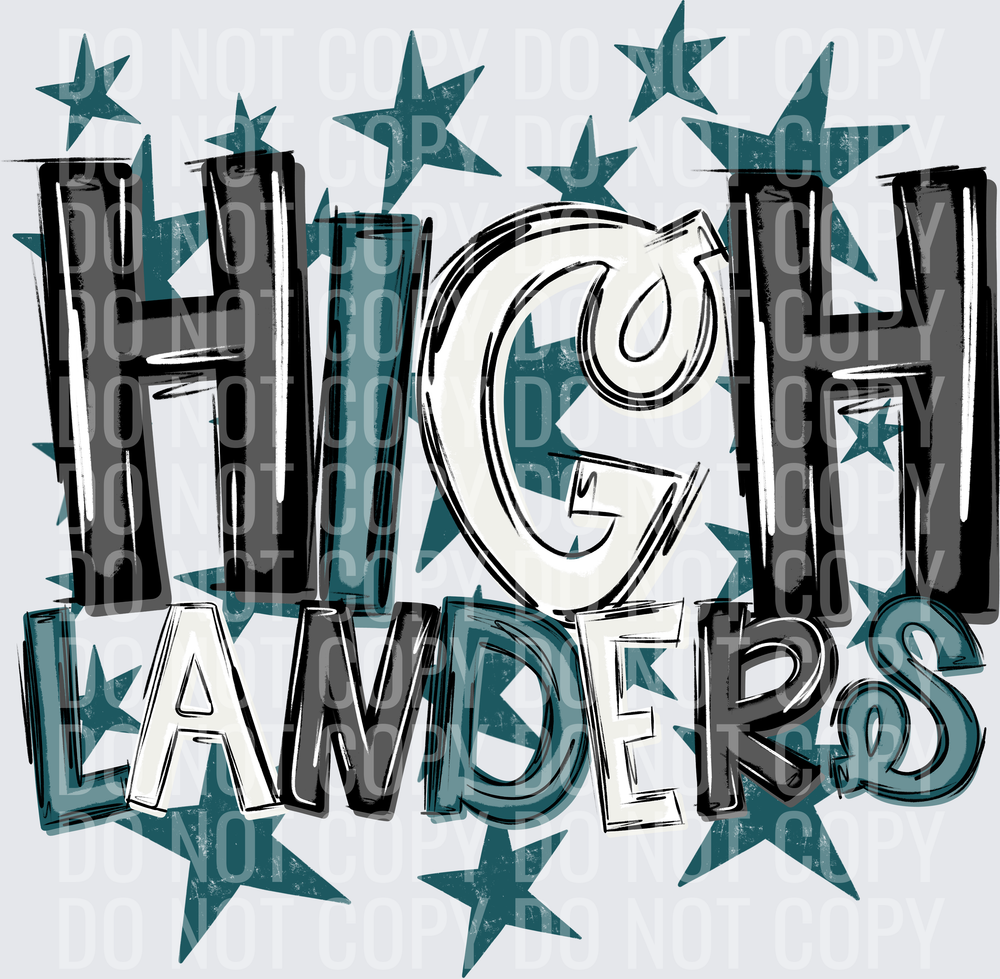 HIGH-LANDERS