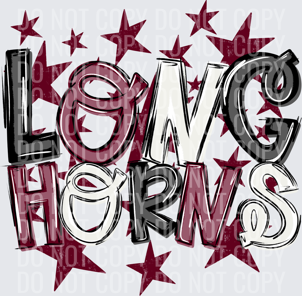 LONG-HORNS