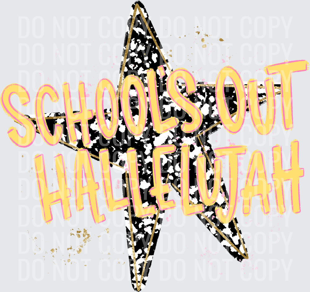 Schoolsout