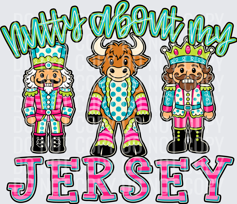 KayndiDesigns 10.26 Nutty About My Jerseys