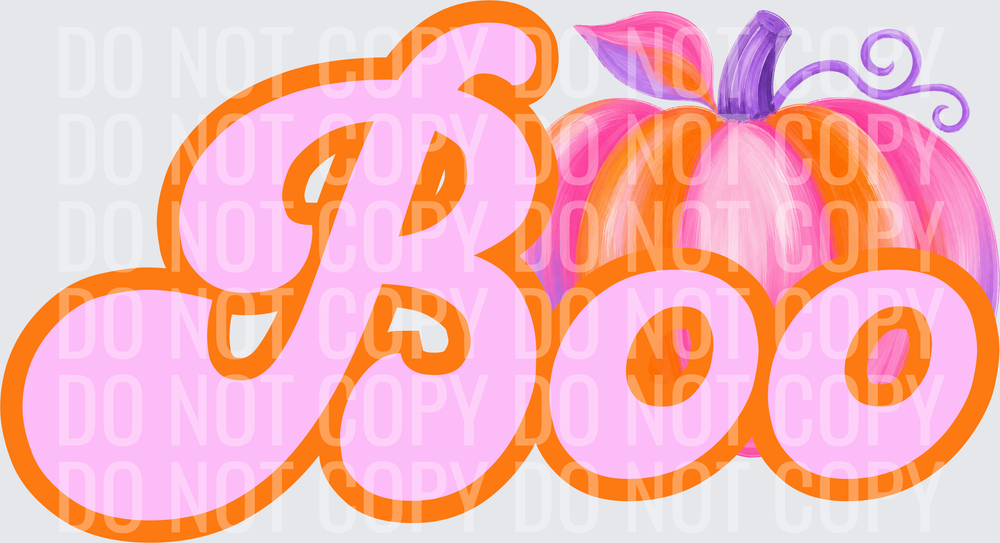 boo pumpkin (2)