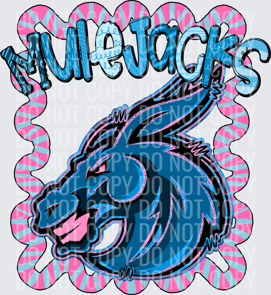 KayndiDesigns 08.26 Whimsy Mule Jacks