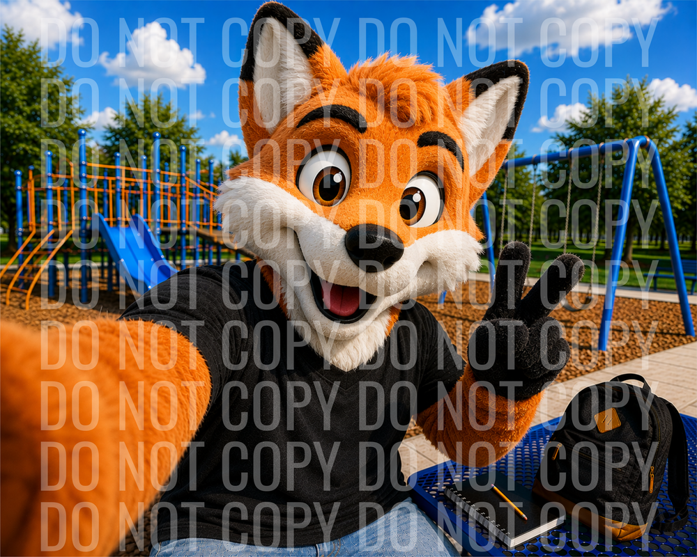 FOXES PREDATORS