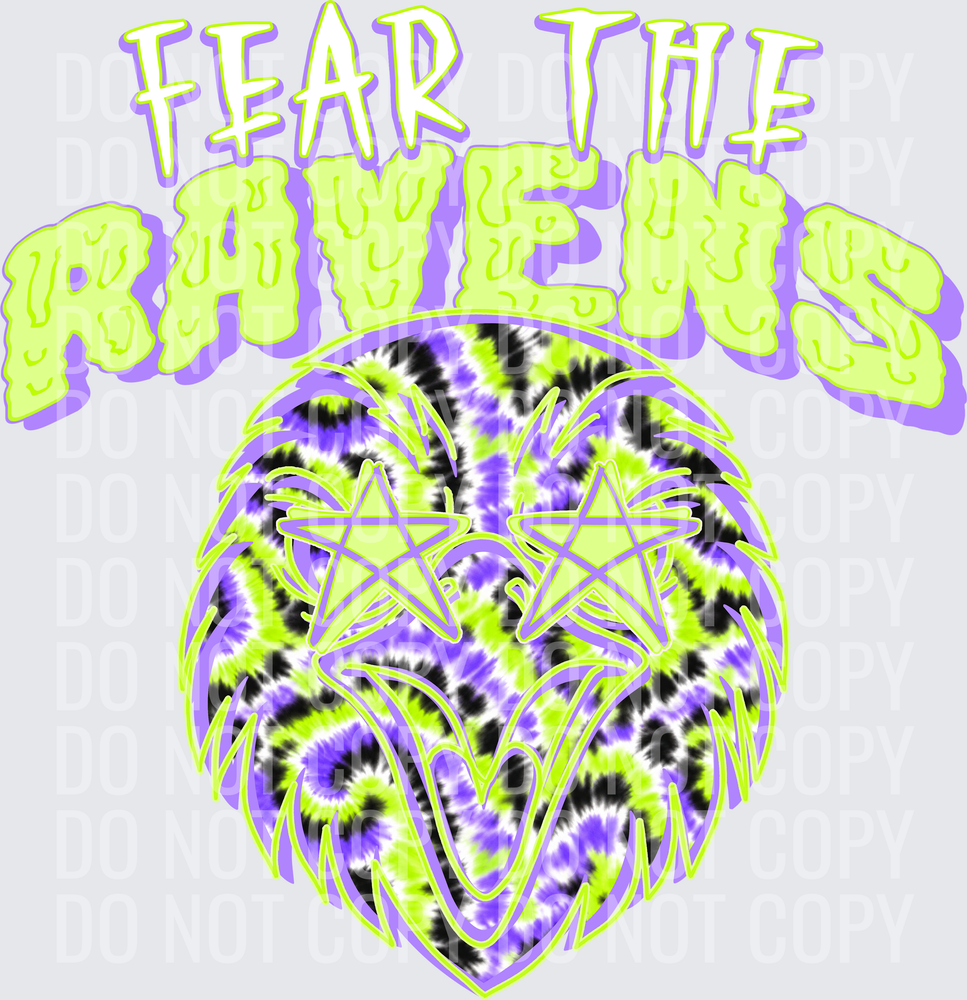 KayndiDesigns 09.26 Fear the Ravens