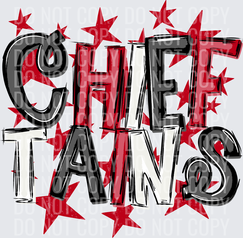 CHIEF-TAINS