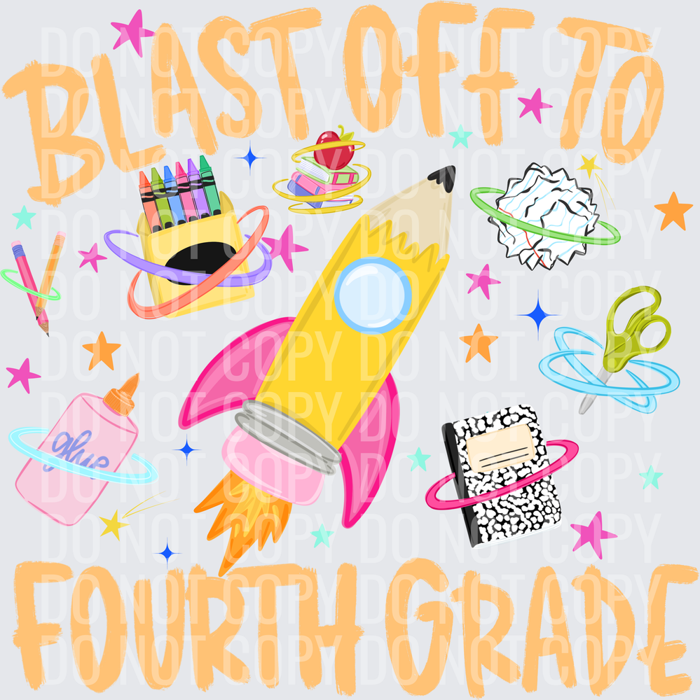 fourth grade