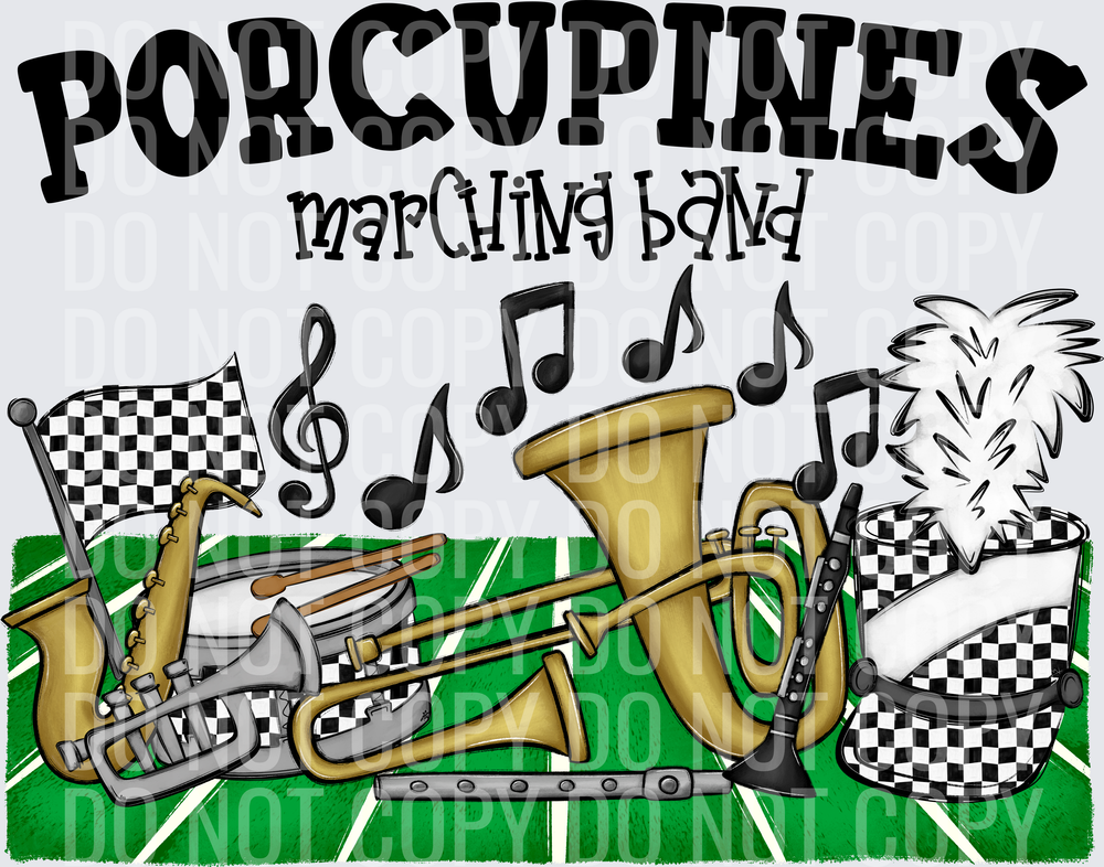 porcupines