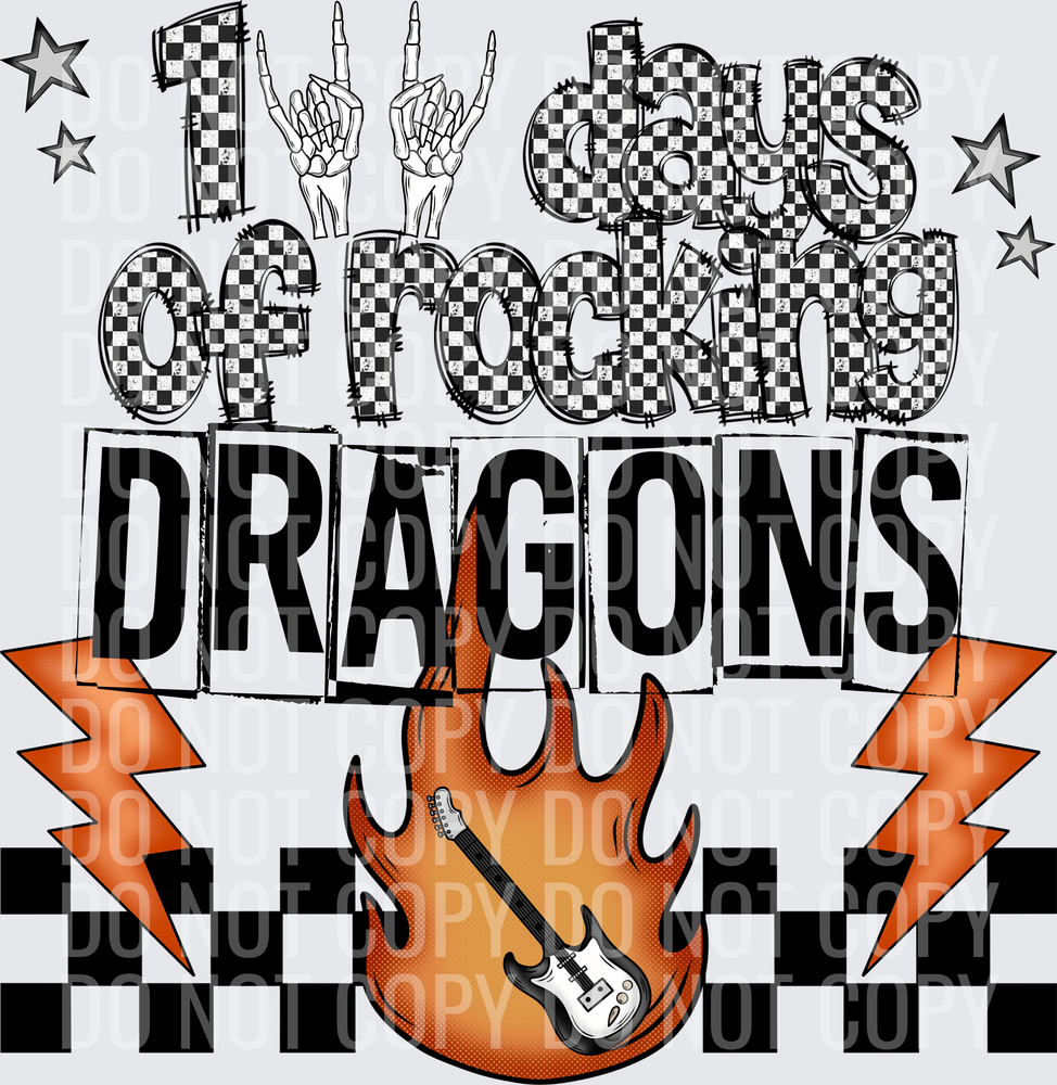 dragons
