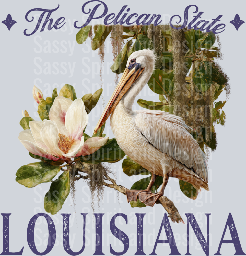 VINTAGE STATES LOUISIANA
