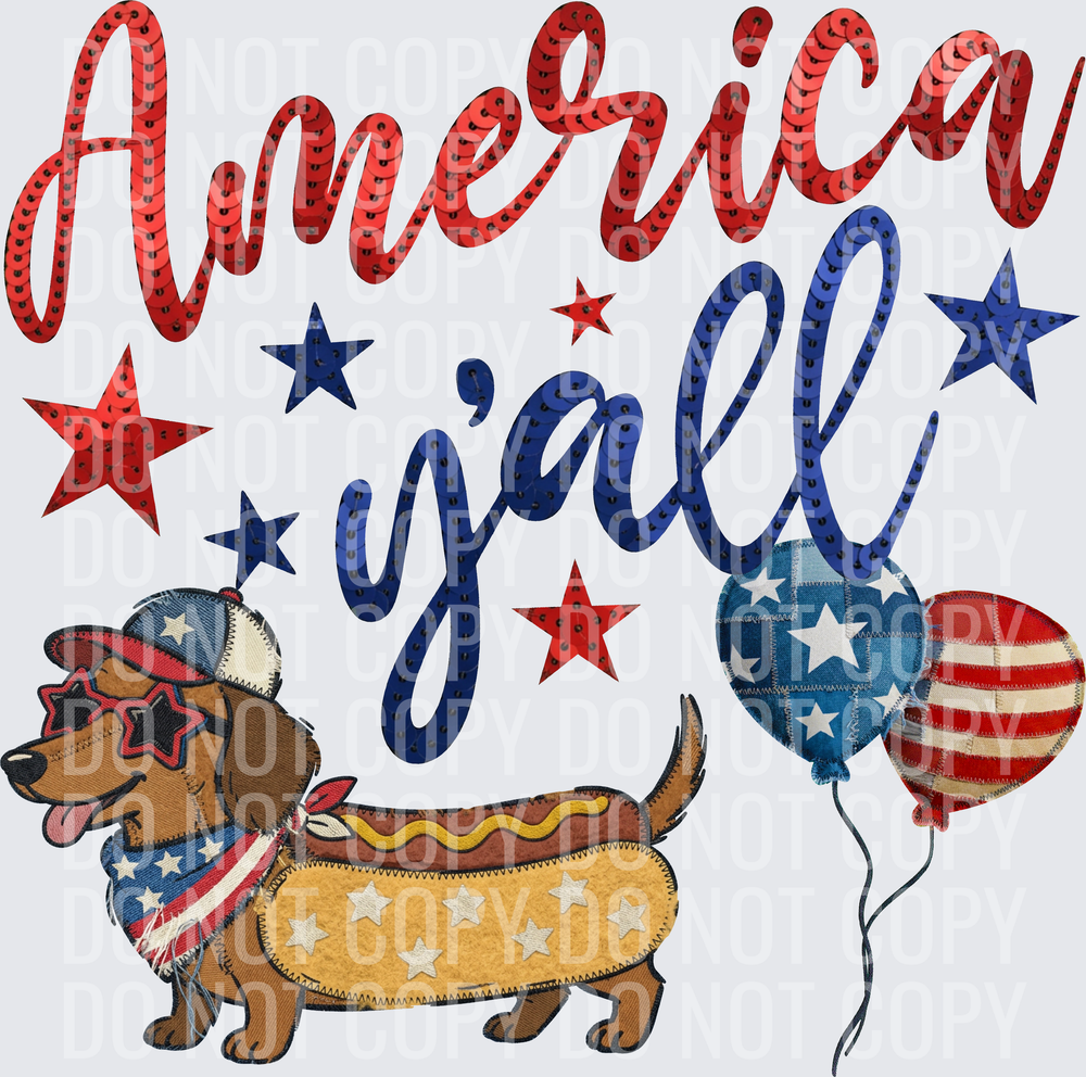 america yall hwds