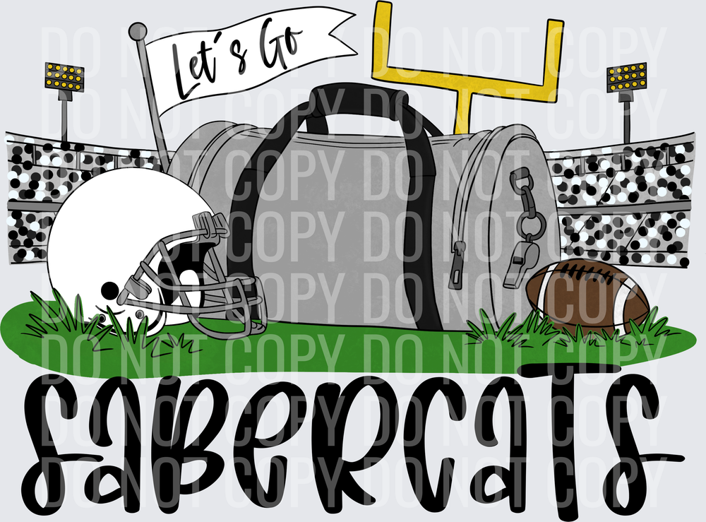 sabercats