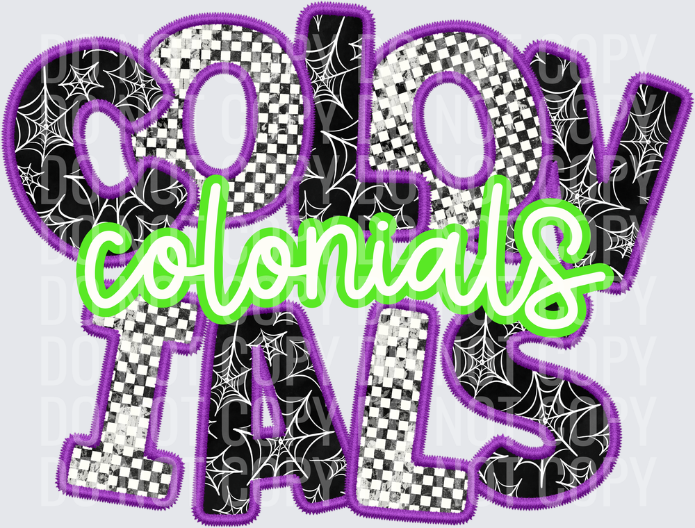 COLONIALS