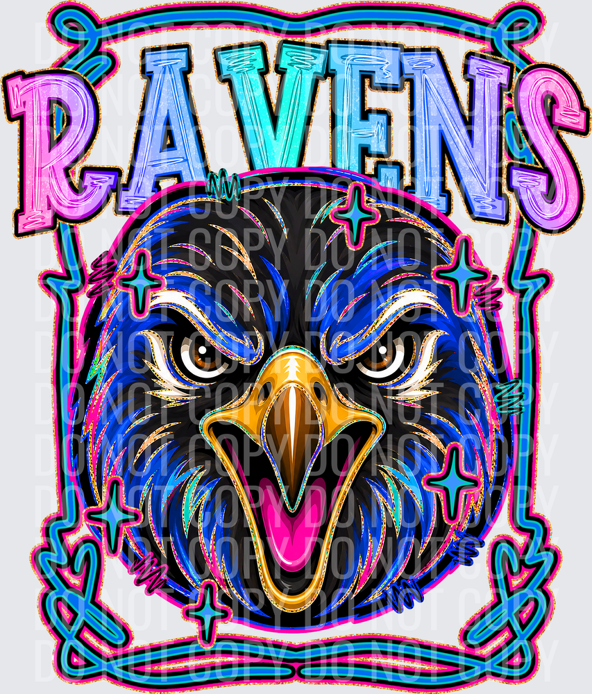 KayndiDesigns 08.26 Retro Pop Ravens 4